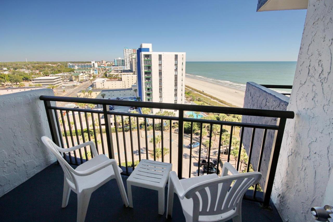 Blue Water Resort 1103 Миртъл Бийч Стая снимка