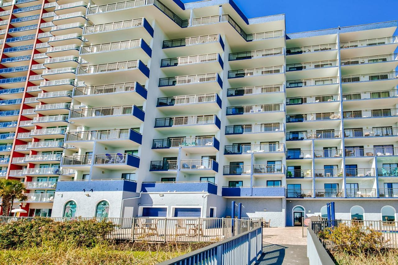 Blue Water Resort 1103 Миртъл Бийч Стая снимка