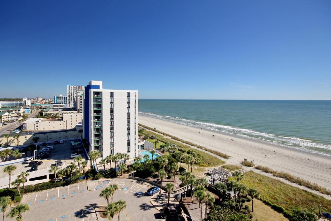 Blue Water Resort 1103 Миртъл Бийч Стая снимка