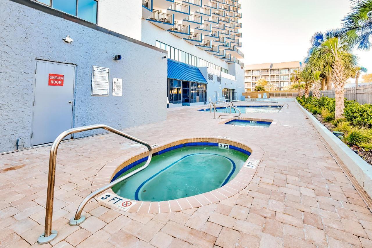 Blue Water Resort 1103 Миртъл Бийч Стая снимка