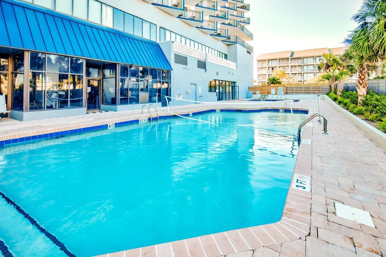 Blue Water Resort 1103 Миртъл Бийч Стая снимка